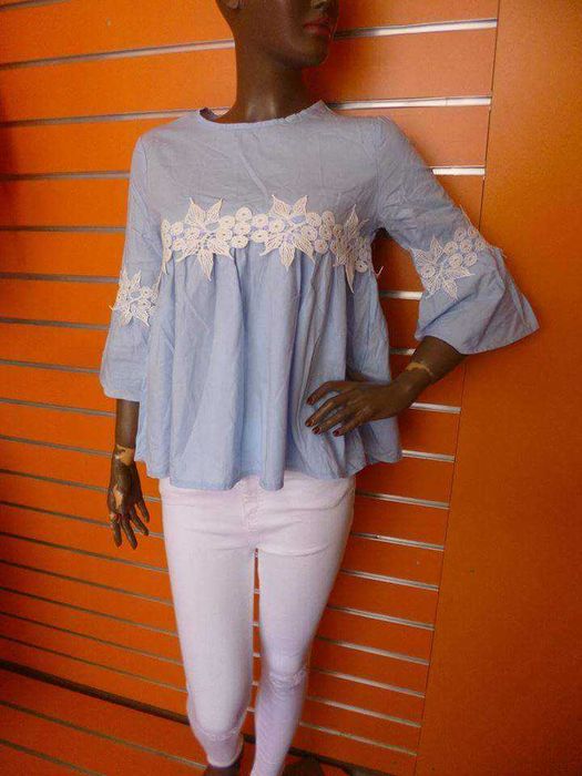 Нова блуза amisu