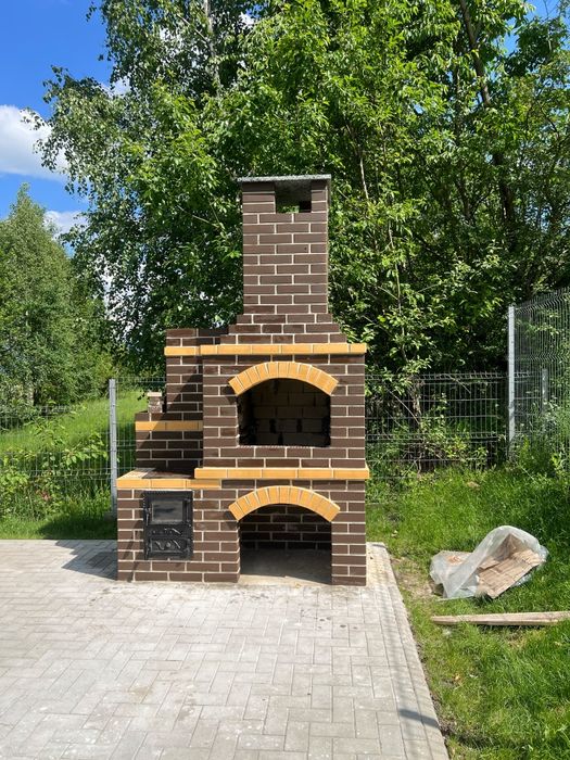 Grătar de grădină
