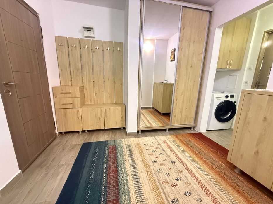 [PF] De inchiriat - Apartament cu 2 camere, decomandat - Moara de foc