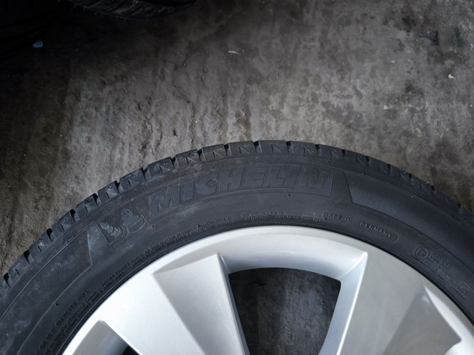 Джанти за Skoda 16 Шкода