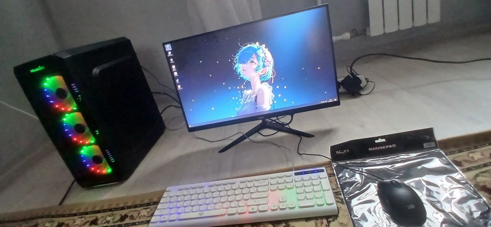 Продам игровой компьютер