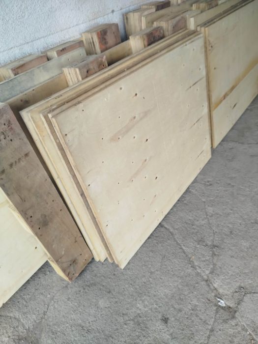 Фанера, Узынагаш