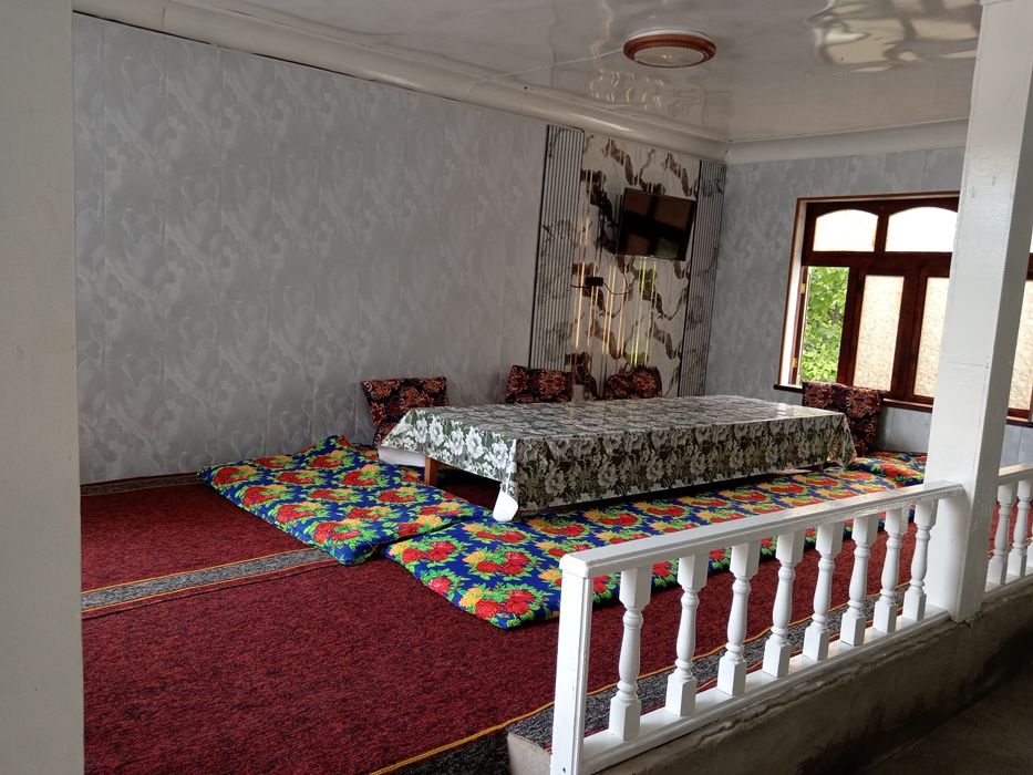 Dacha oila va qadrdonlar uchun