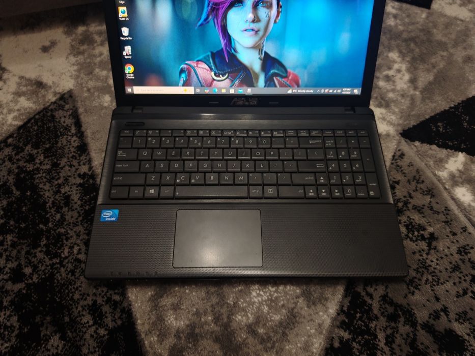 Laptop Asus X55A