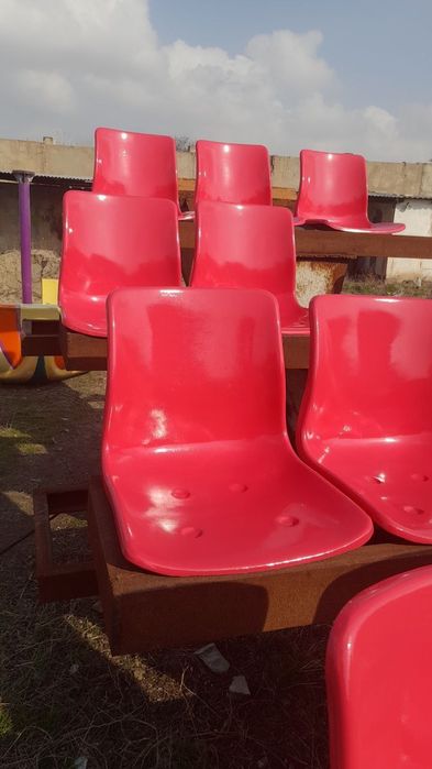 Сиденья для атракцион# Atraksion uchun Sidenyalar