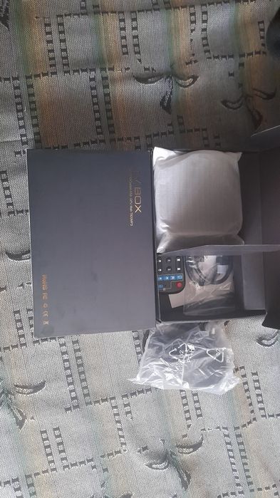 TV box t95z plus, utilizat