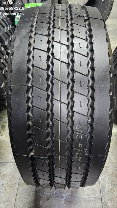 Шина 385/55R22.5 рулевые и прицепные