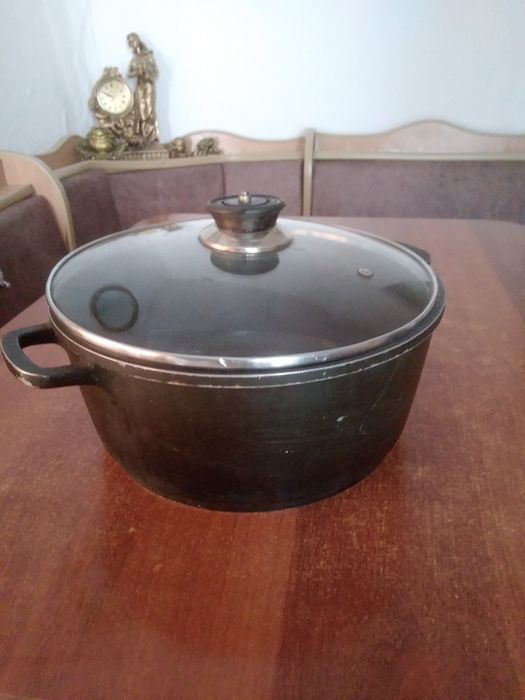 Продам казан б/у