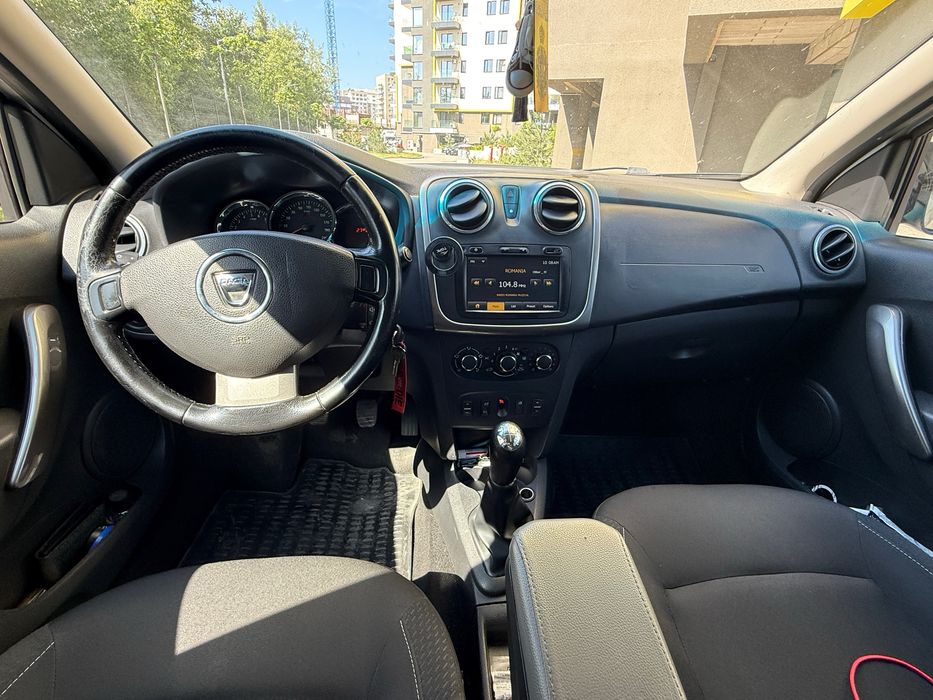 Dacia logan 2014 1.5 Diesel 90cp