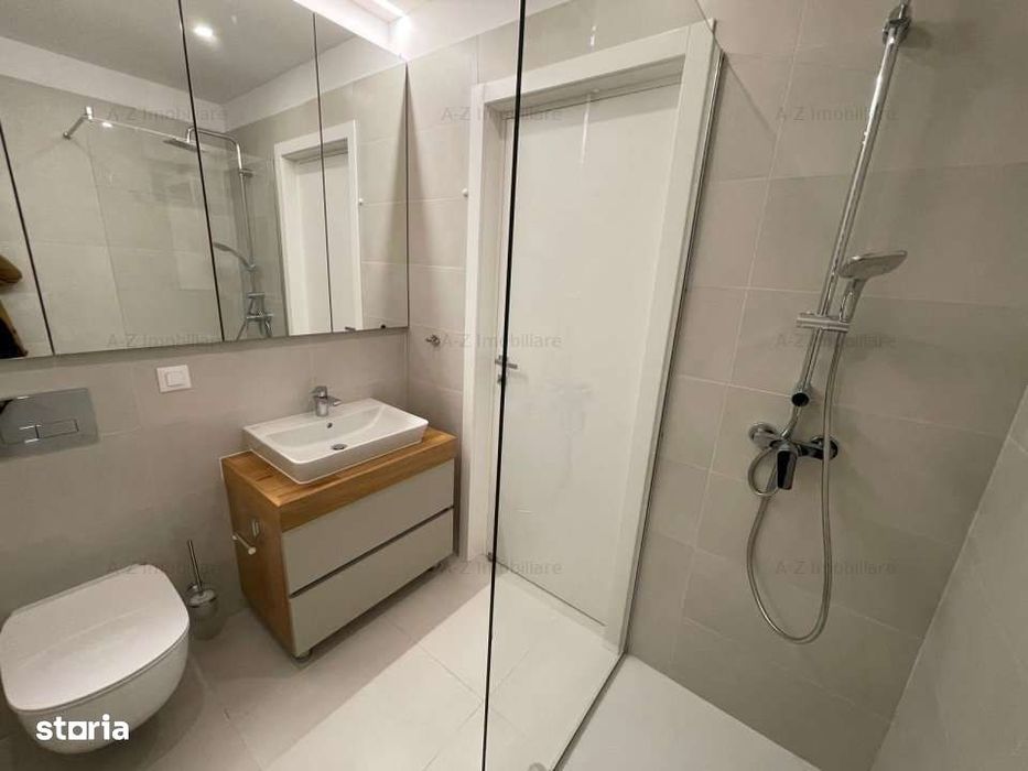 2 Camere + Parcare subterana, Nusco City, Aviatiei