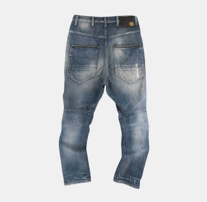 Дънки G-star raw слимфит