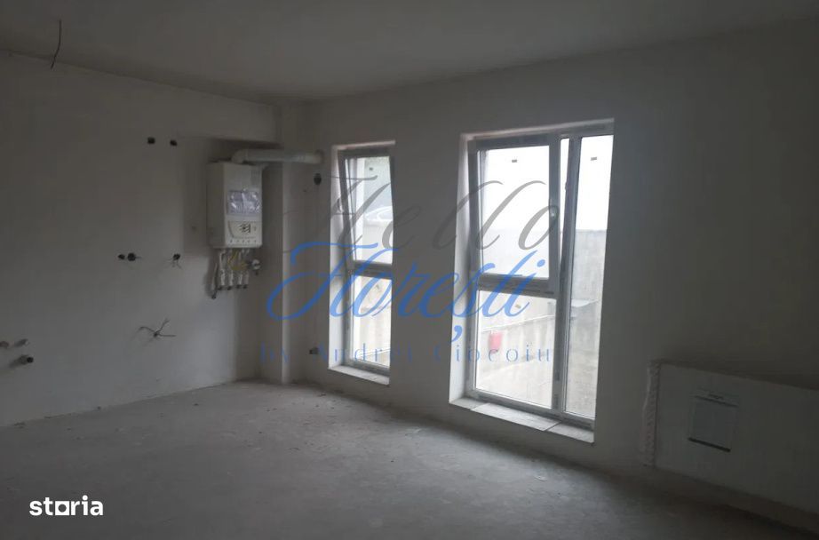 Apartament 3 camere, 65.9 mp,semifinisat+parcare,zona New City ,Eroilo