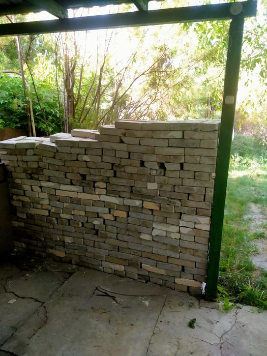 Кирпич силикатный