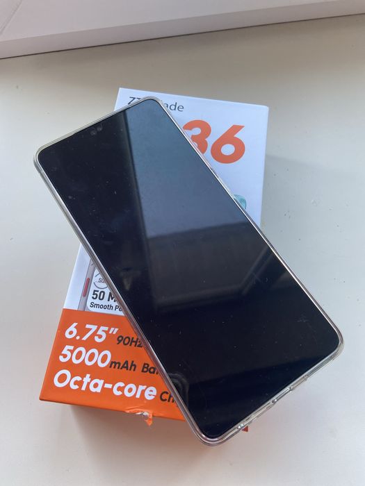 ZTE Blade A36  64 Гб смортфон