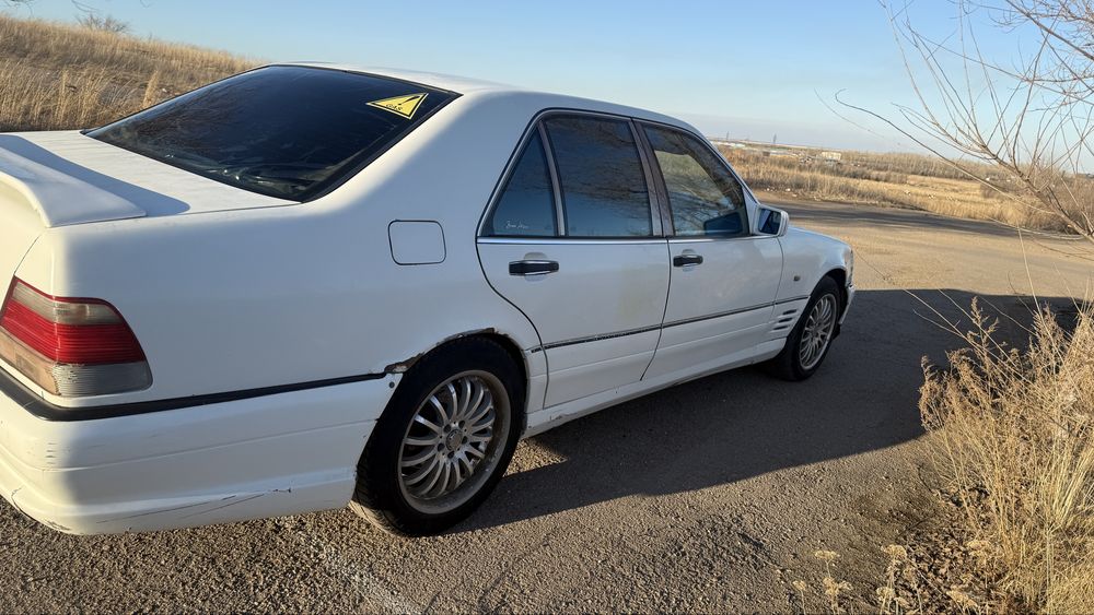 Продам мерседес w140