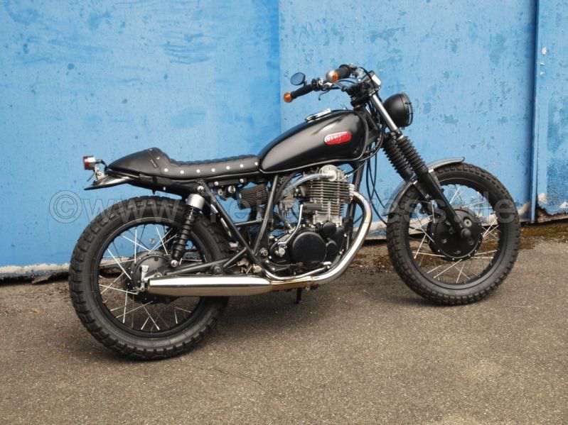 Far moto Bobber Cafe Racer , Chopper .nou