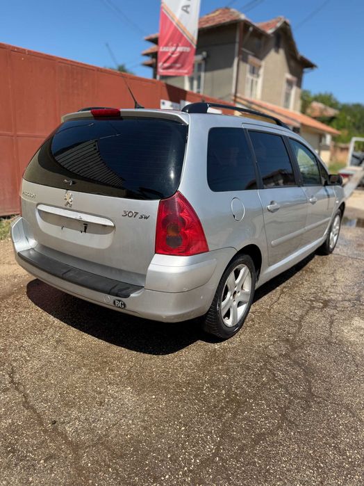 Peugeot 307 SW На Части 2.0 136 к.с ( 01 - 05 г. )