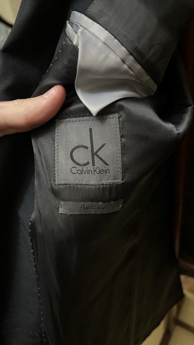 Sacou Calvin Klein CK barbati 46