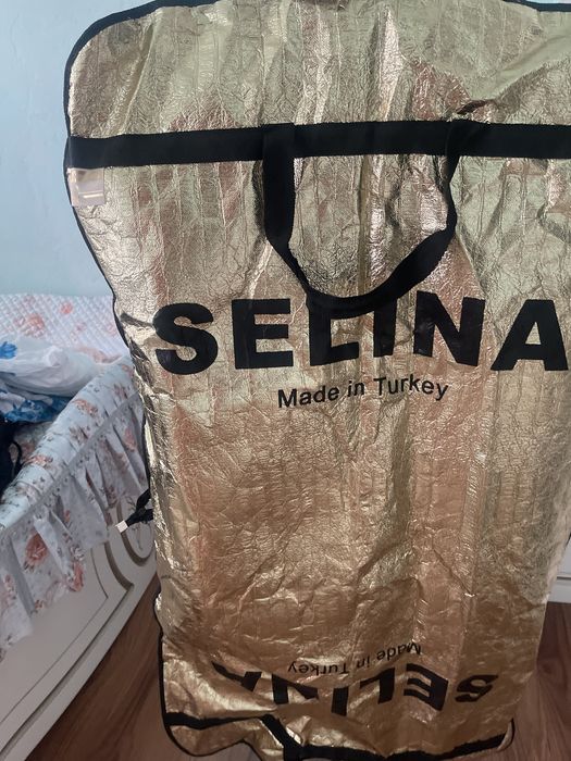 Шуба норковая