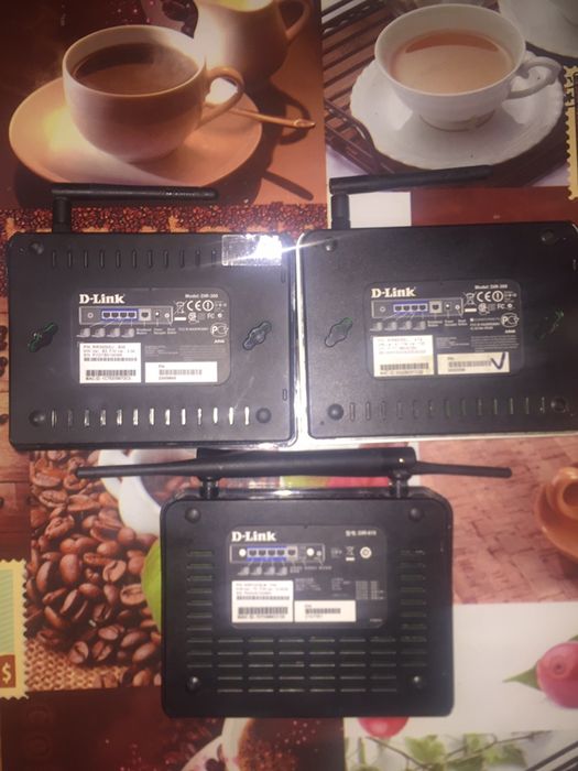 Wifi router wan portlik