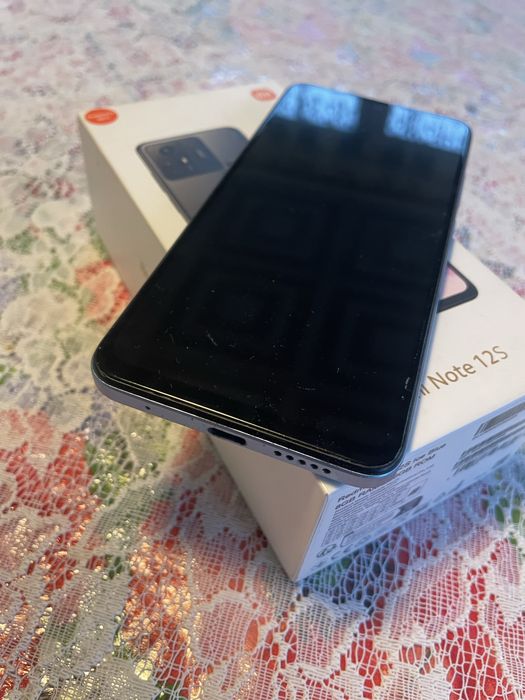 Telefon redmi note 12 s