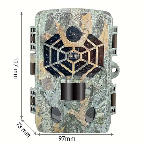 WIFI ловна камера 4К ultra HD 36MP /LK048/