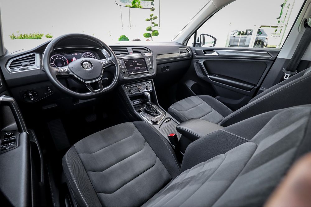 *Rate*Volkswagen Tiguan 2.0 190 Cai Automat *Garantie 12 Luni*