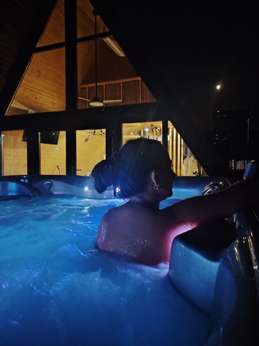 Cazare A-Frame Rotery Călimănești, clasificată  trei stele Ministerul