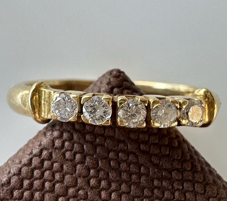 Руски съветски златен