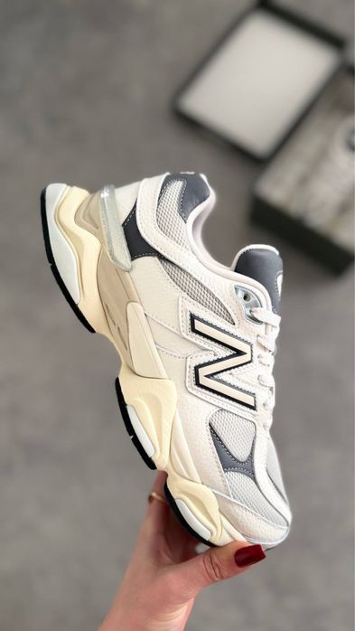 New Balance 9060 “Grey Days”