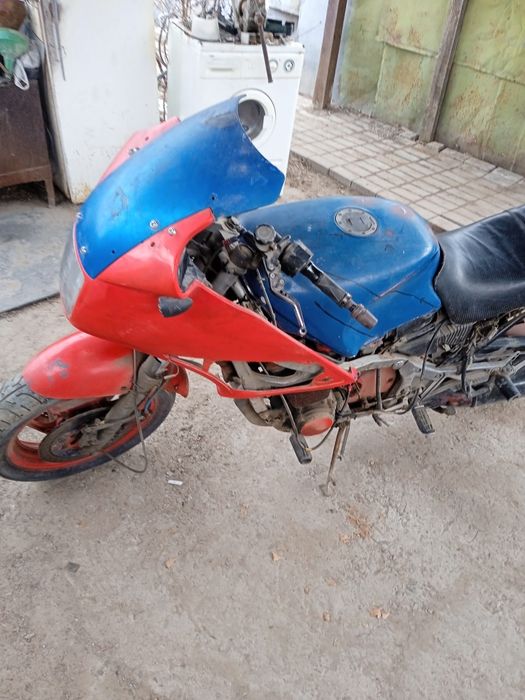 Продам 2 мотоцикла,варианты,обмен