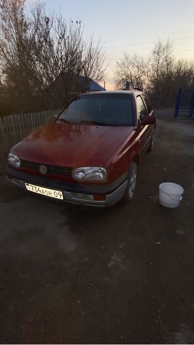 Продается гольф 3