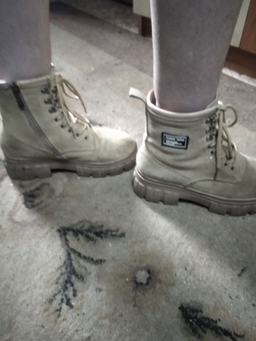 Ботинки Alessio Nesca