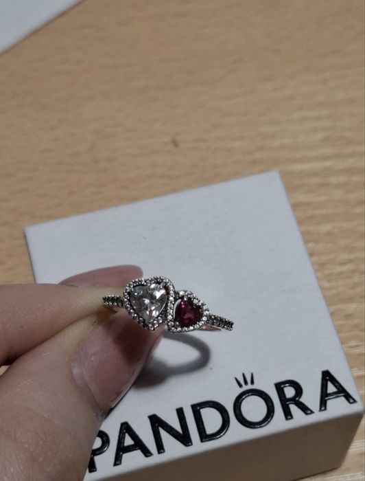 кольца Pandora оригинал