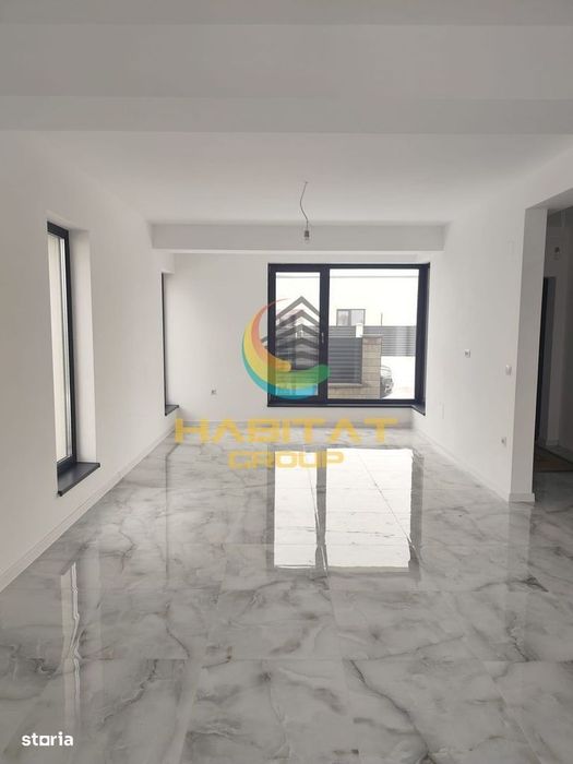 Casa Mediteraneana de vanzare 4 camere Comuna Vidra