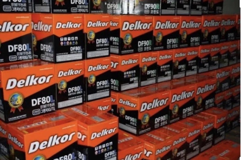 Delkor Akumlyator Delkor Akkumulyator [ Gentra Cobalt Nexia spark