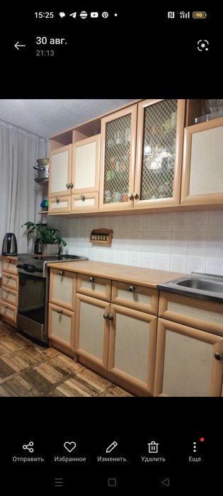 кухонный гарнитур