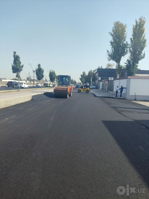 Sfatli asfaltlash xizmati