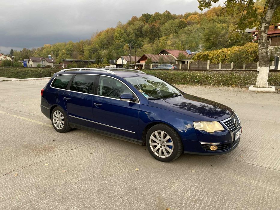 Vw Passat B6 An 2008 2.0 BMP Bi-Xenon