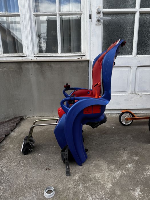 Scaun copii bicicleta. Hamax