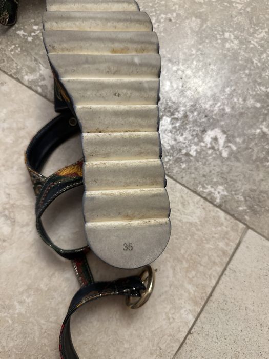 Sandale Musette meri 35