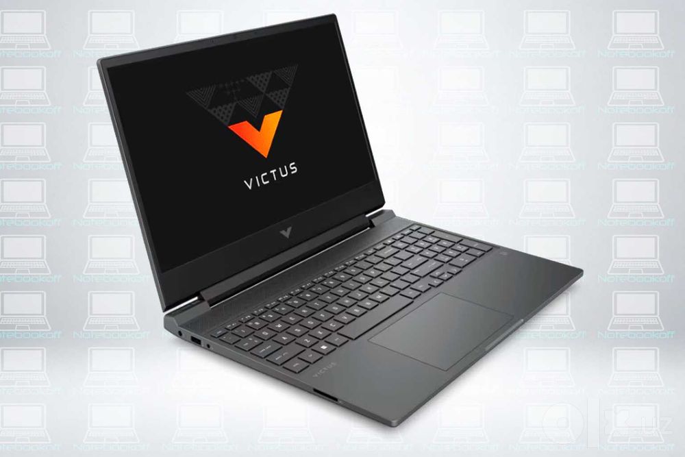 HP Victus 15-fa2107TX — Core i5-13420H/ RTX3050 6GB/ 144Hz/ 8GB/ 512GB