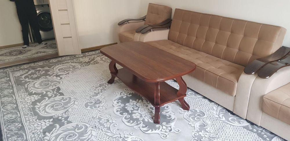 Столик для Гостиной и Офисной Журнальный Столик МДФ