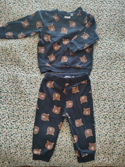 Лот бебешки дрешки р.68