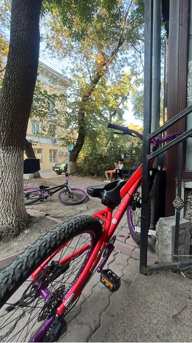 Продам макоджи 3.0 велосипед