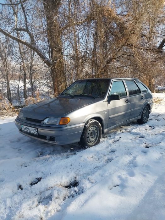 Лада 14 в хорошем состоянии