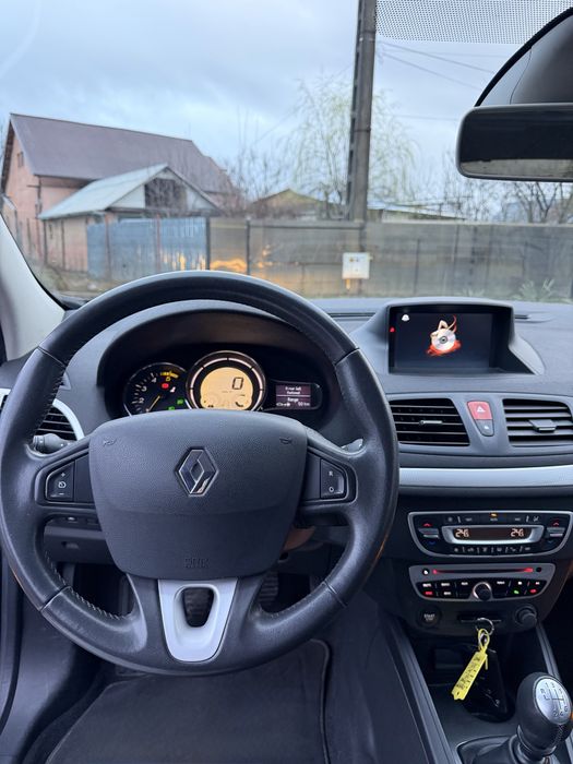 Renault Megane 3  Coupe 1.9 DCI 2009