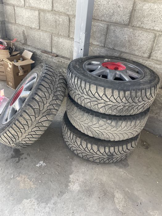 Диски с резиной