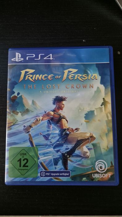 Prince of persia the lost crown