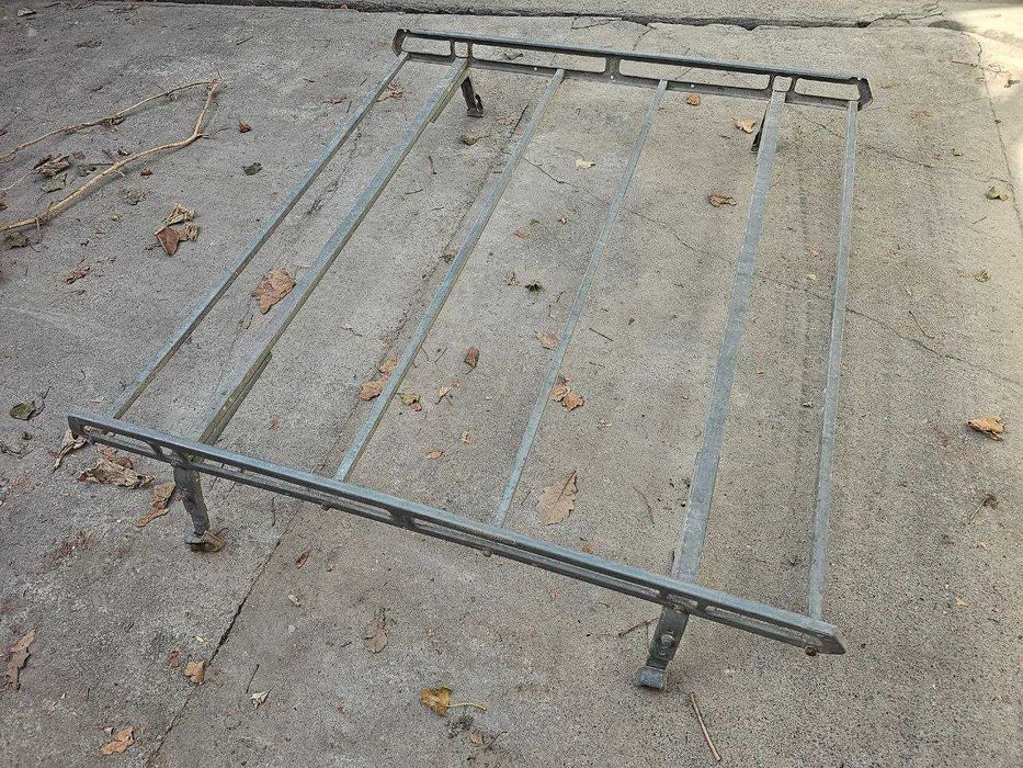 Багажник на крышу Жигули, Москвич